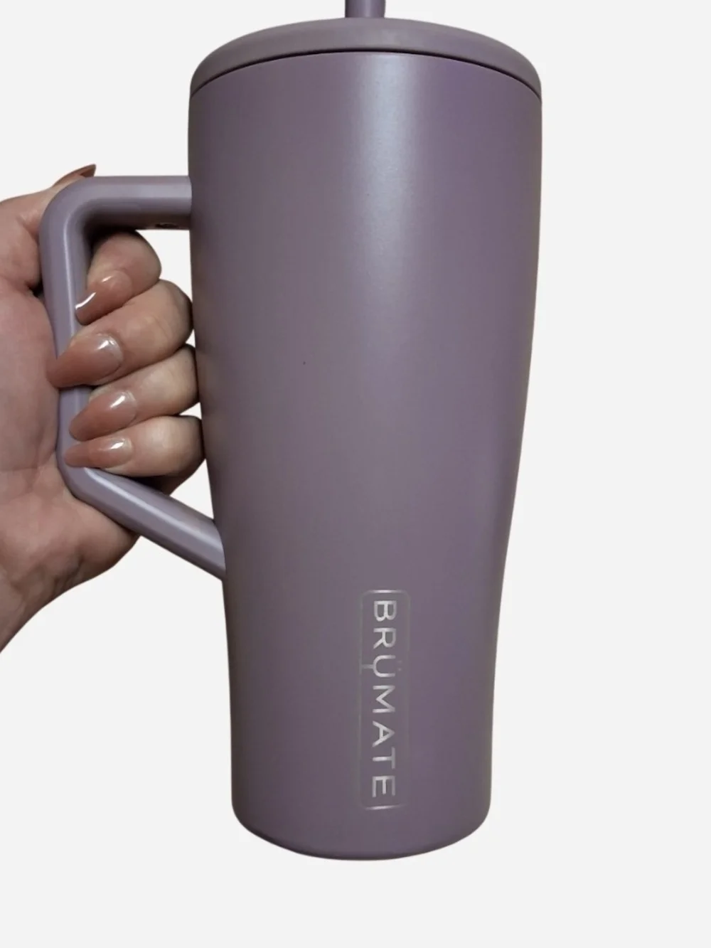 BrüMate 24oz Insulated Travel Mug - Lavender Purple
